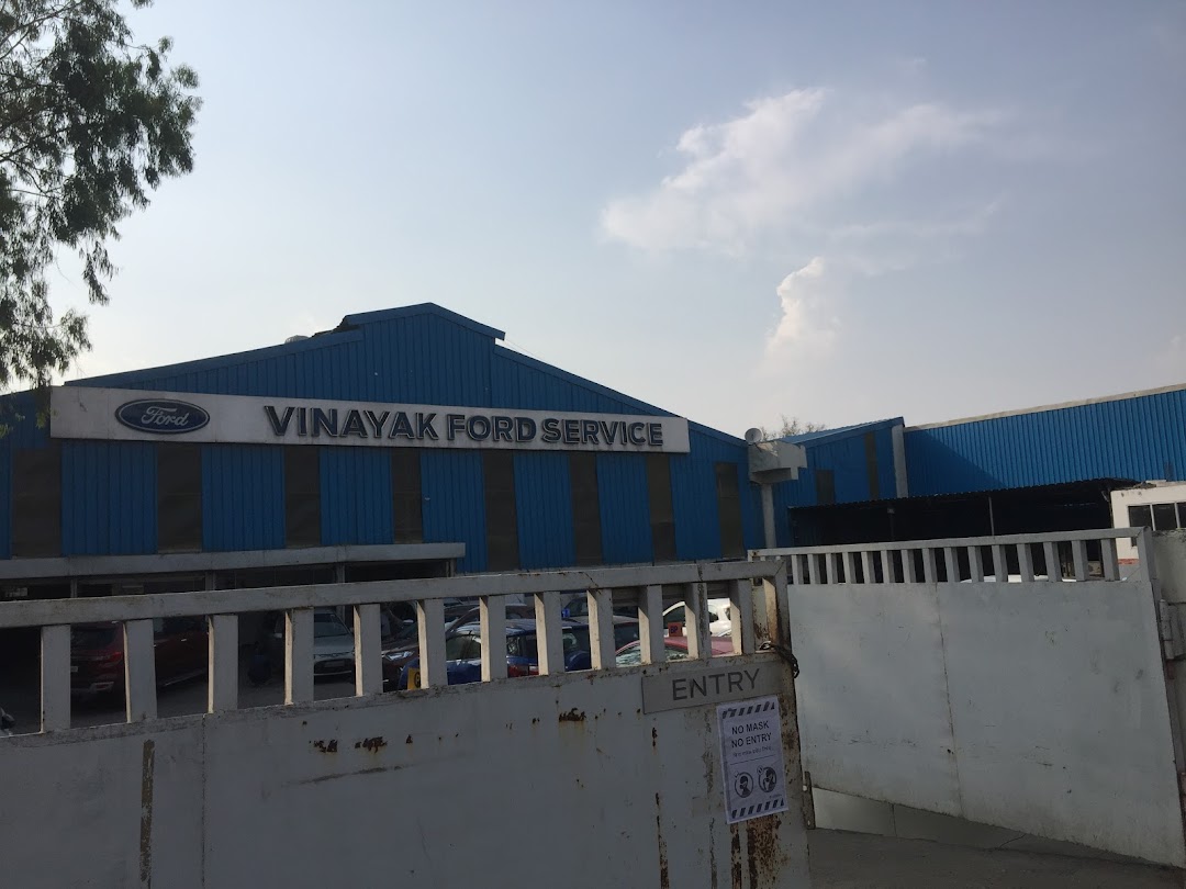 Vinayak Ford Workshop