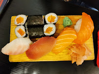 Sushi du Restaurant japonais Chez fyfy à Lyon - n°17
