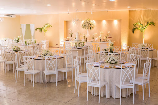 Logo da empresa - Mirian Buffet