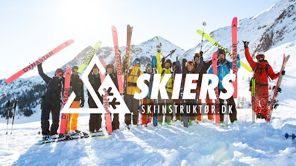 Skiers - skiinstruktør