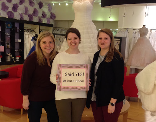 Bridal Shop «Mila Bridal», reviews and photos, 9200 Stony Point Pkwy, Richmond, VA 23235, USA