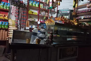 Raju tea stall image
