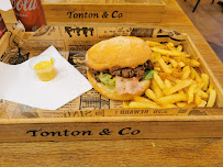 Frite du Restaurant de hamburgers Tonton & Co à Saint-Omer - n°14