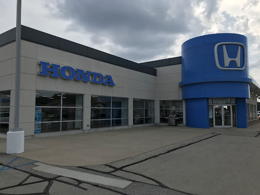 Honda Dealer «Victory Honda of Muncie», reviews and photos, 4901 W McGalliard Rd, Muncie, IN 47304, USA