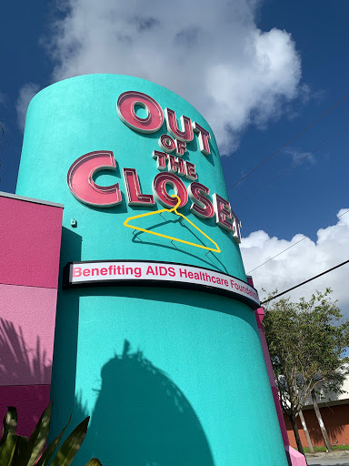 Thrift Store «Out of the Closet - Fort Lauderdale», reviews and photos, 1785 E Sunrise Blvd, Fort Lauderdale, FL 33304, USA