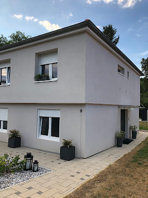 SLTB (Sté Lorraine de Travaux du Bâtiment) à Woippy