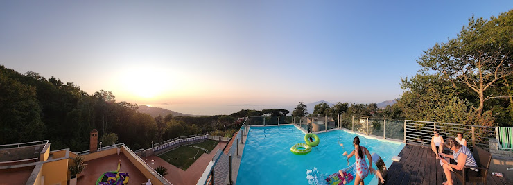 Équipements Chambre d'hôtes Villa Le Tore 80067 Sorrento