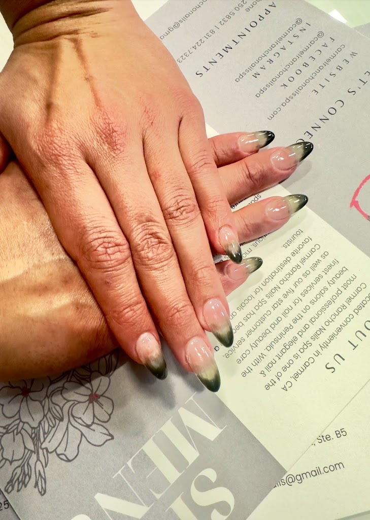 Carmel Rancho nails spa 93923