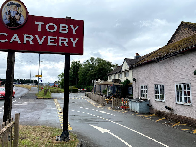 Toby Carvery Worcester West - Ice cream
