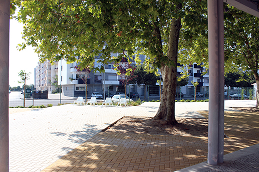 Escola Secundária c/ 3º ciclo Dr. Ginestal Machado