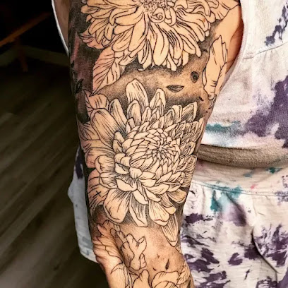 In Bloom Tattoo