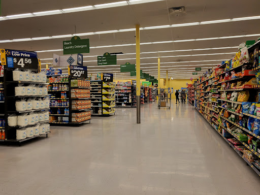 Supermarket «Walmart Neighborhood Market», reviews and photos, 941 Alamo Dr, Vacaville, CA 95687, USA