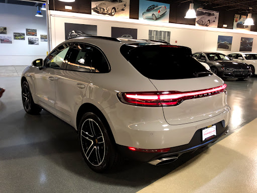 Porsche Dealer «Porsche of the Village», reviews and photos, 4113 Plainville Rd, Cincinnati, OH 45227, USA