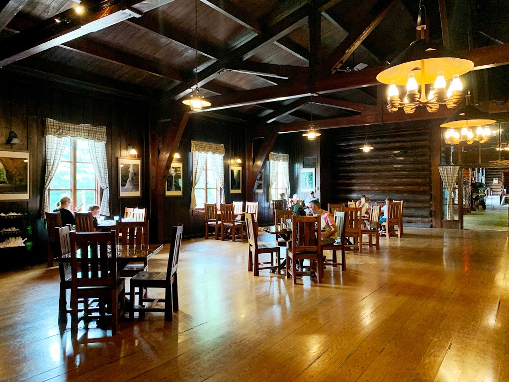 Starved Rock Lodge Restaurant 61348