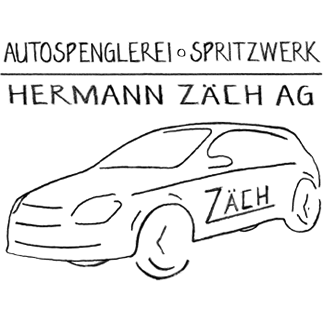 Autospenglerei & Spritzwerk Hermann Zäch AG - Autowerkstatt