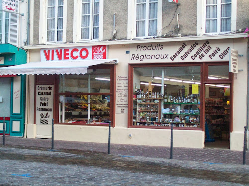 VIVECO à Isigny-sur-Mer