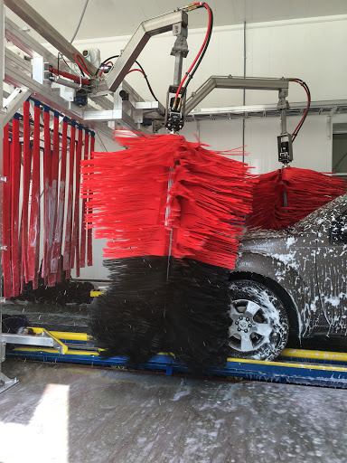 Car Wash «Legends Express Car Wash», reviews and photos, 222 E Round Grove Rd, Lewisville, TX 75067, USA