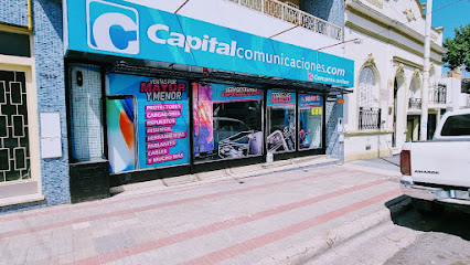 Capital Comunicaciones Outlet