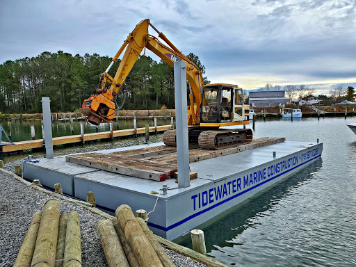Tidewater Marine Construction LLC