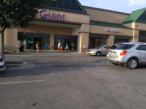 Grocery Store «Giant Food», reviews and photos, 1020 W 41st St, Baltimore, MD 21211, USA