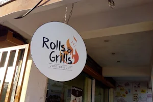 Rolls And Grills image