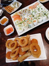 Sushi du Restaurant japonais SAKURA DU PARADIS à Chartres - n°20