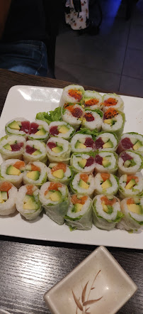 Sushi du Restaurant japonais Unagi à La Garenne-Colombes - n°12