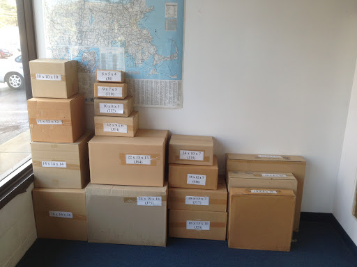 Shipping Service «Parcel & Post Plus», reviews and photos, 306 Winthrop St, Taunton, MA 02780, USA