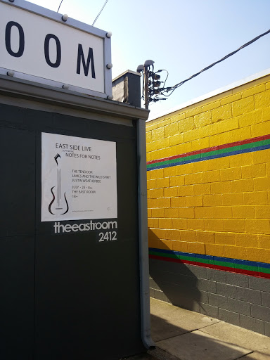 Live Music Venue «The East Room», reviews and photos, 2412 Gallatin Ave, Nashville, TN 37206, USA