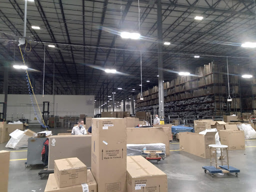 Warehouse «Havertys Furniture Distribution Center», reviews and photos, 1090 Broadway Ave, Braselton, GA 30517, USA