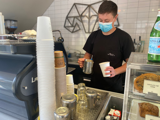 Coffee Shop «Kohi Coffee Company», reviews and photos, 199 Commercial St, Provincetown, MA 02657, USA