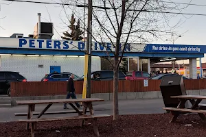 Peters' Drive-In image