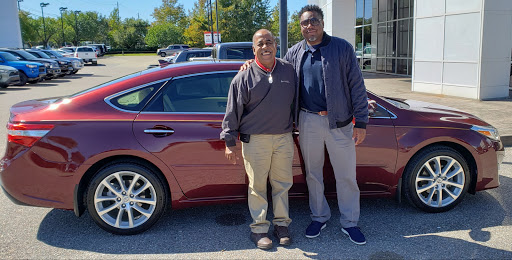 Toyota Dealer «Springhill Toyota», reviews and photos, 3062 Government Blvd, Mobile, AL 36606, USA