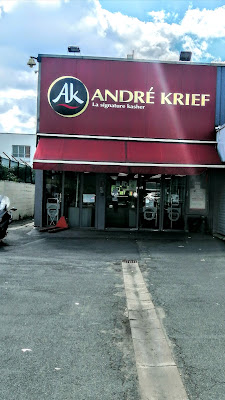 André Krief Montreuil à Montreuil