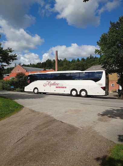 Hjallese Minibus Odense Middelfart-turist.dk Europabus.dk Trekantens-turist.dk