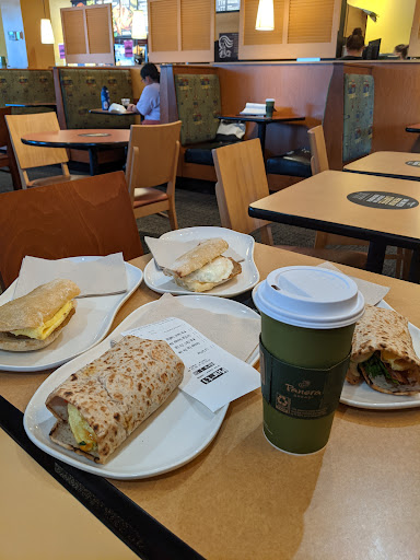 Sandwich Shop «Panera Bread», reviews and photos, 1775 Radio Dr, Woodbury, MN 55125, USA