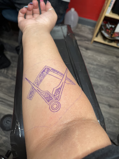 Explore bleach anime tattoo ideas, creative tattoo ideas in New York, available at Redink Tattoo Studio