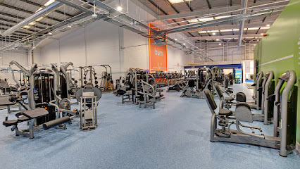 The Gym Group Sunderland South - Toll Bar Retail Park, Toll Bar Rd, Ryhope, Sunderland SR2 9TH, United Kingdom