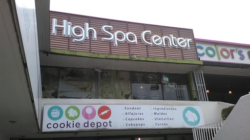 High Spa Center Satelite