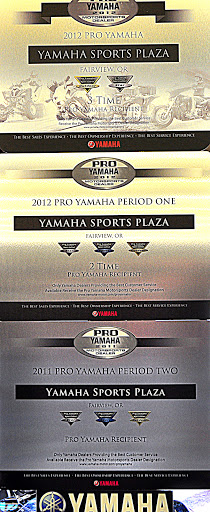 Yamaha Motorcycle Dealer «Sports Plaza», reviews and photos, 22455 NE Halsey St, Fairview, OR 97024, USA