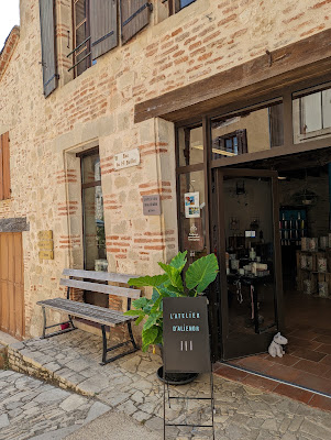Atelier d'alienor à Penne-d'Agenais