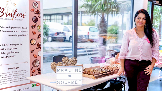 Braliné Brigadeiro Gourmet