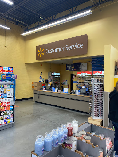 Supermarket «Walmart Neighborhood Market», reviews and photos, 900 W Main St, Plainfield, IN 46168, USA