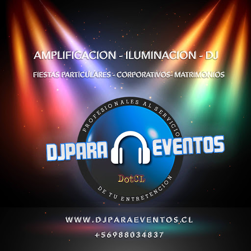 Dj para eventos