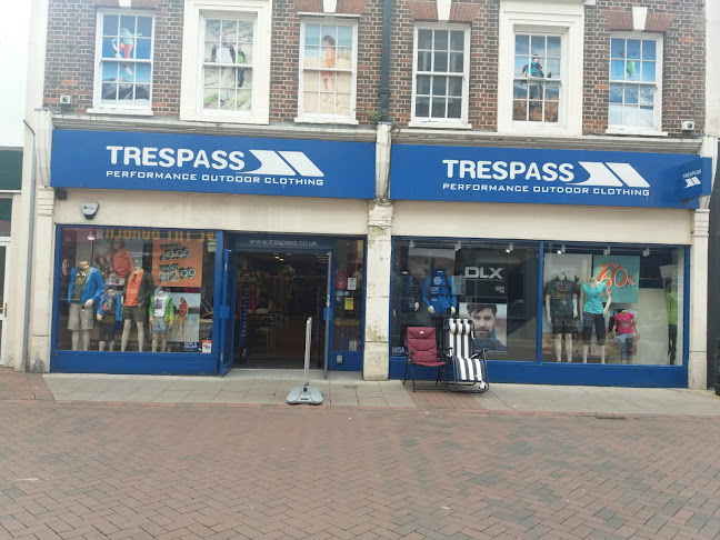 Trespass