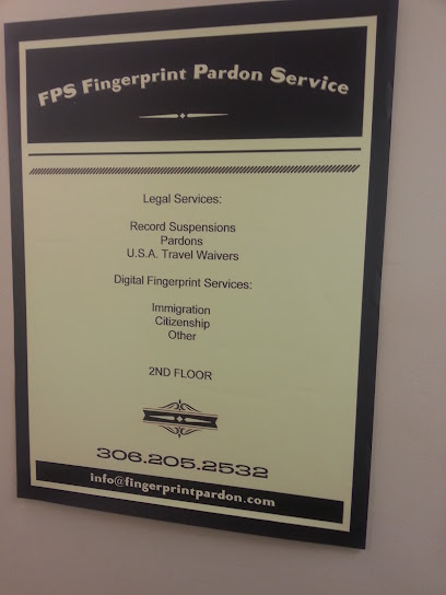 FPS Fingerprint Pardon Services