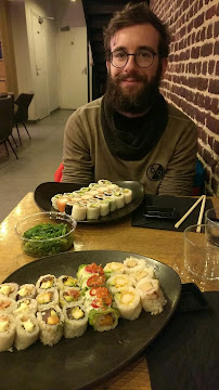 Sushi du Restaurant de sushis Sushi Shop à Lille - n°12