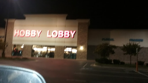 Craft Store «Hobby Lobby», reviews and photos, 9002 N 121st E Ave #100, Owasso, OK 74055, USA