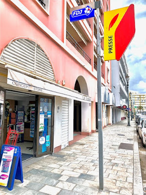 Le trottel concept store à Ajaccio