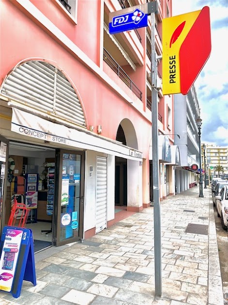 Le trottel concept store à Ajaccio